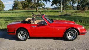 TVR S1