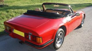 TVR S1