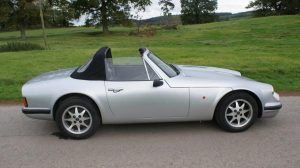 TVR S3