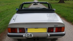 TVR S3
