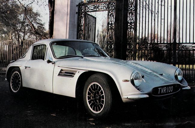 TVR Vixen S2
