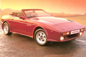 TVR 450SE TVR 450SE