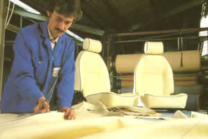 Trim shop Trim shop