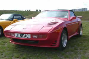 TVR SEAC