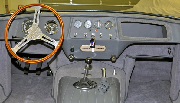 Cockpit