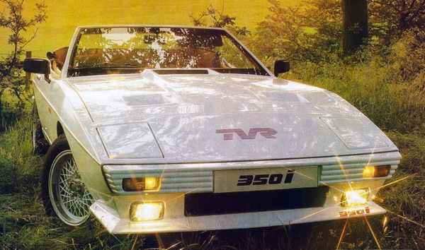 TVR 350i