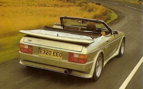 TVR 420SEAC