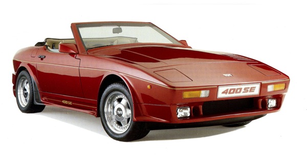 TVR SE