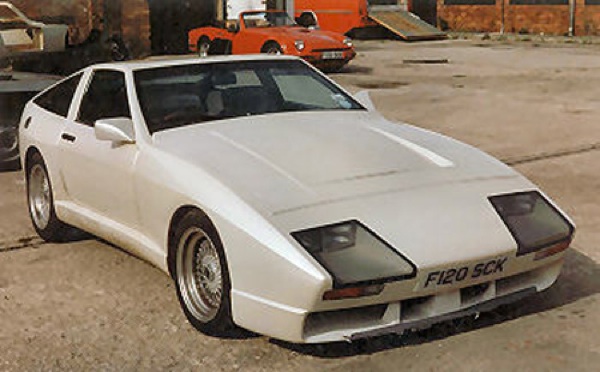 TVR White elephant