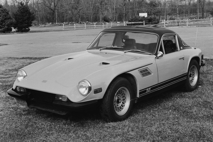 TVR 3000M