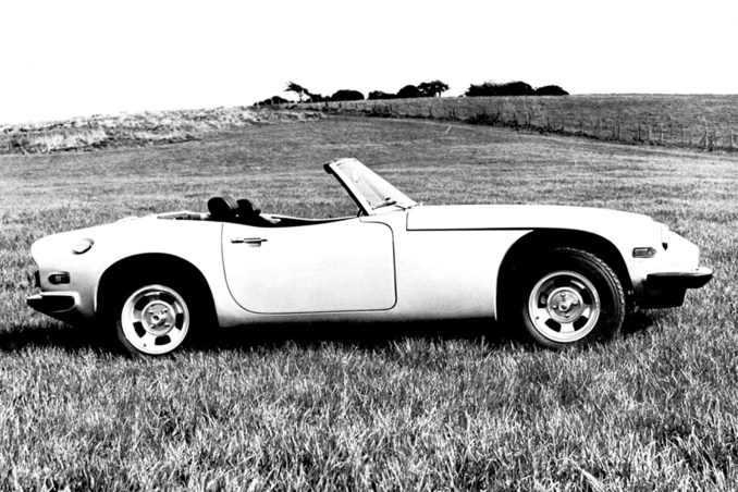 TVR 3000S