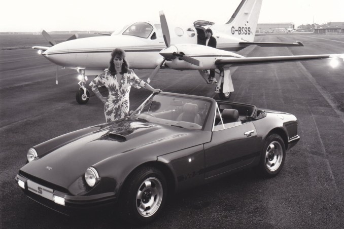 TVR S-Series