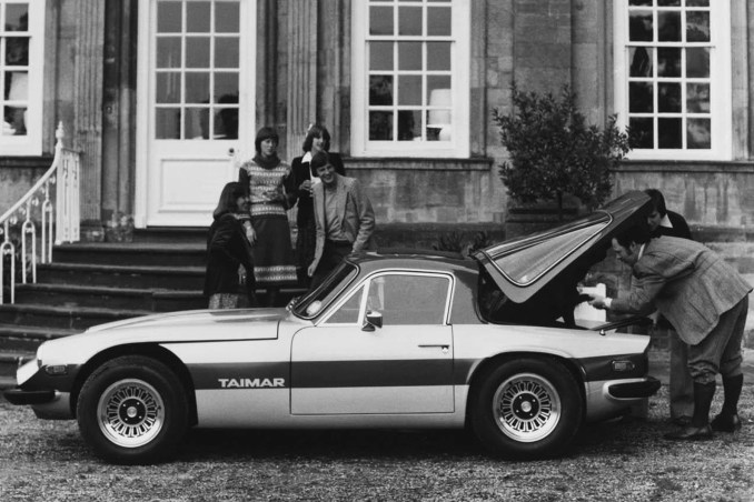 TVR Taimar