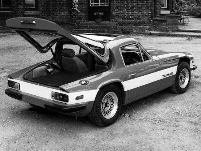 TVR Taimar