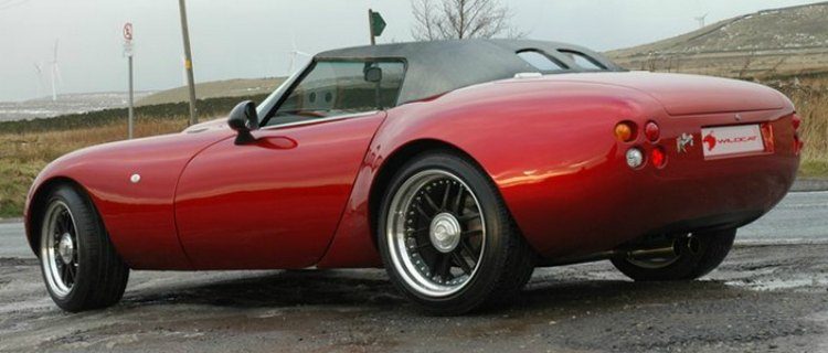 Melling Wildcat '08