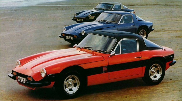 TVR 3000M '75