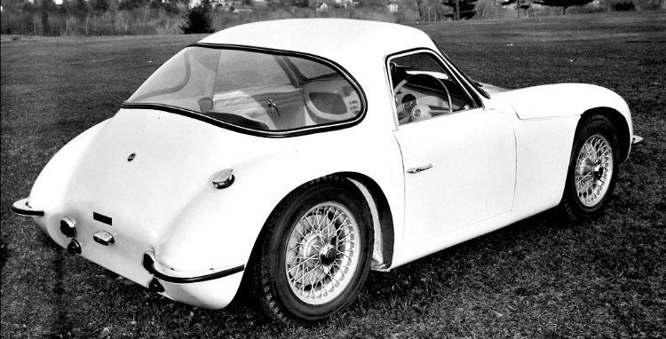 TVR Grantura '58