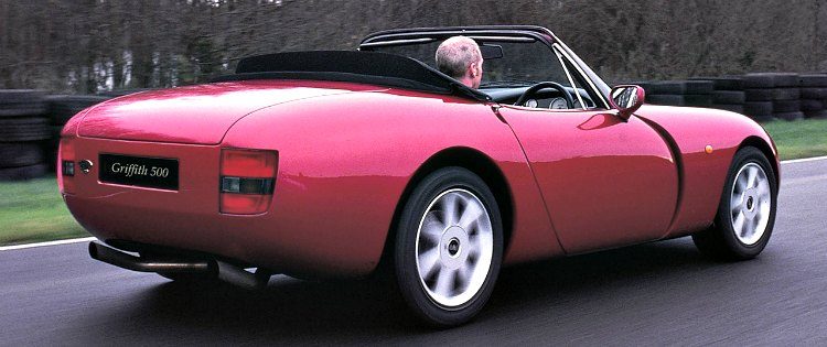 TVR Griffith 500 '94