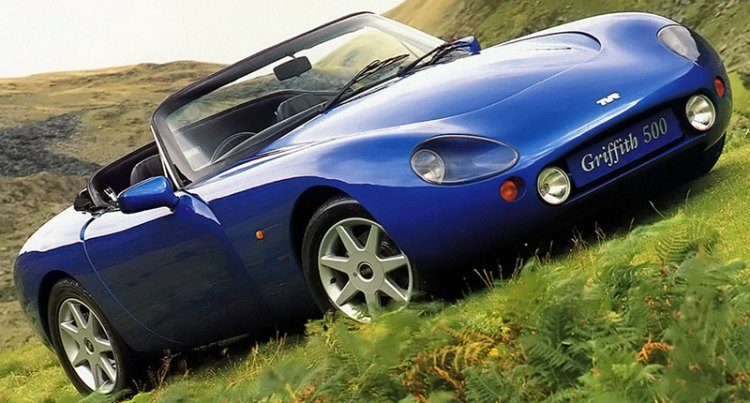 TVR Griffith 500 '95