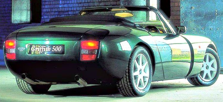 TVR Griffith 500 '99