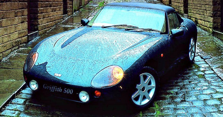 TVR Griffith '93