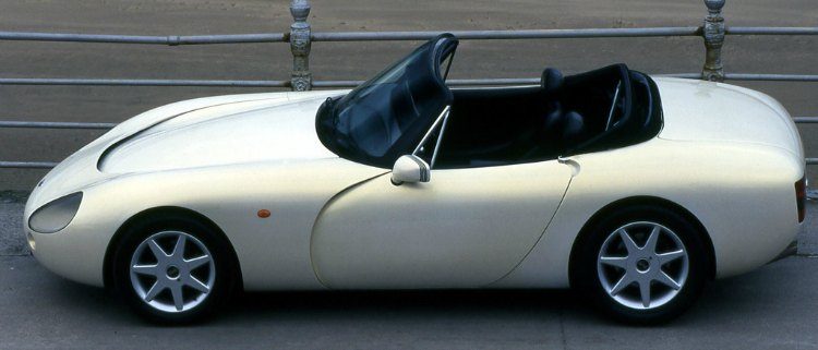 TVR Griffith '93