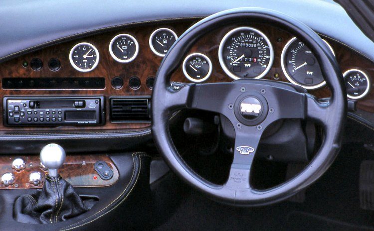 TVR Griffith '93