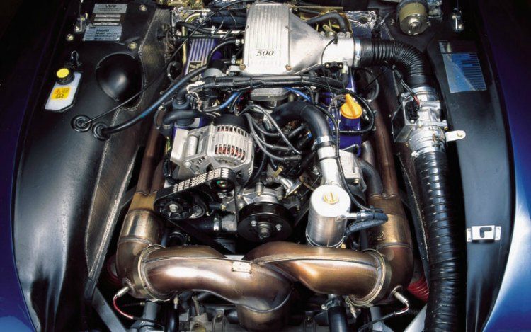TVR Griffith '94
