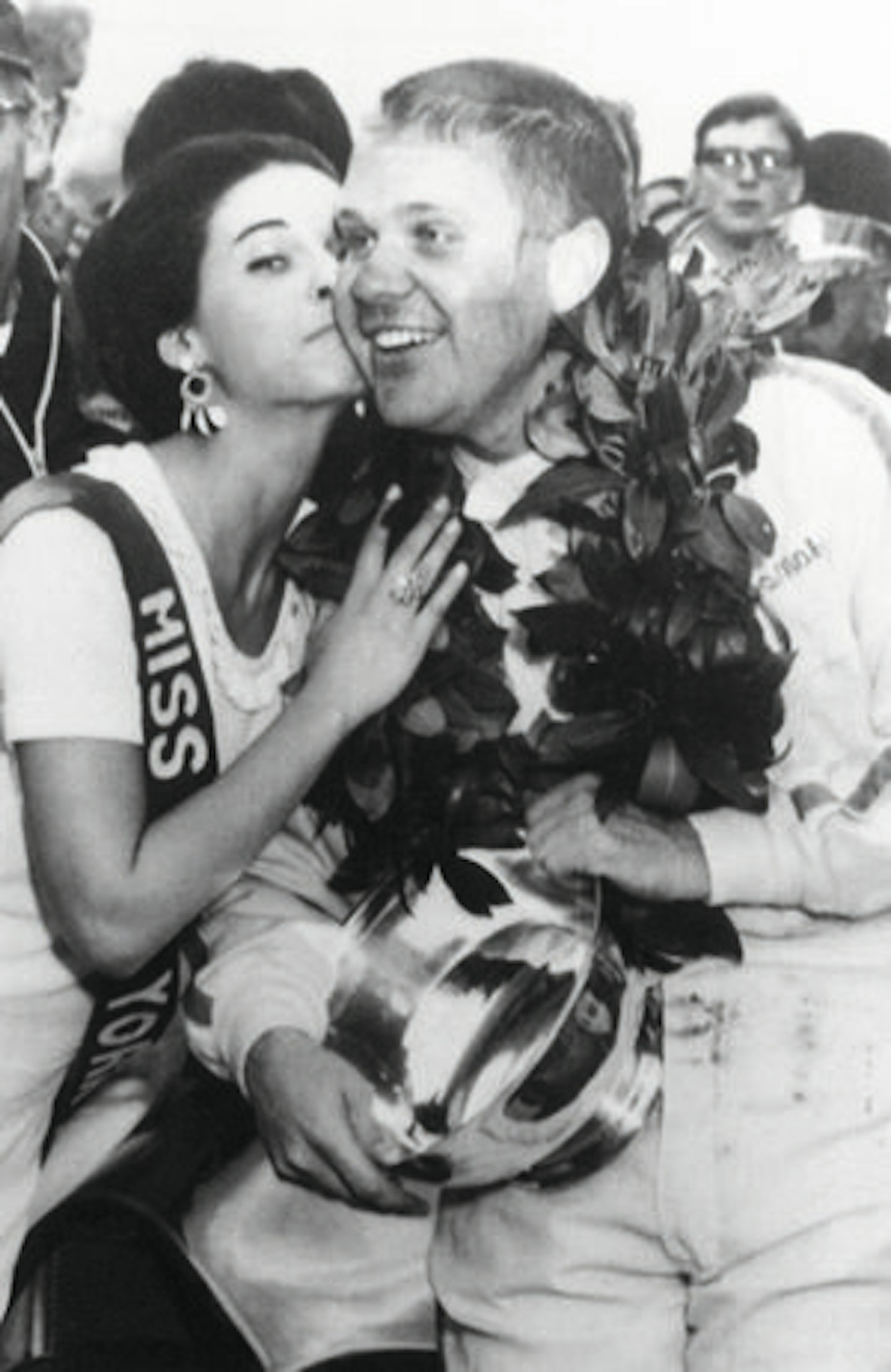 Mark Donohue